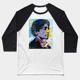 my favorite/Jiddu Krishnamurti Baseball T-Shirt